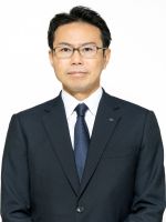 会長山中一剛